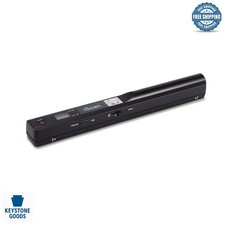 Scanner portatile per documenti con scheda SD 900 DPI e 32 GB