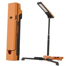 LED Work Light with Stand Portable Tripod Lighting 1500LM Adjustable Stand for