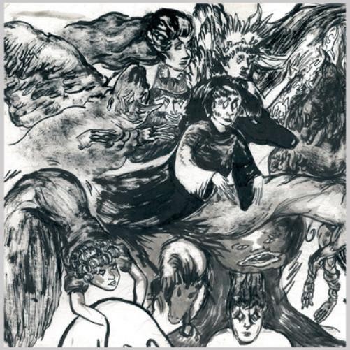 Альбом Vexx Wild Hunt (винил) 12 (ИМПОРТИРОВАН из Великобритании)