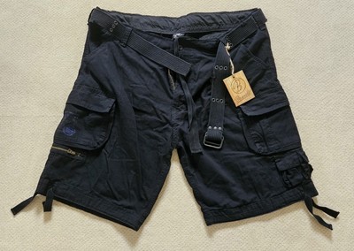 Brandit Cargohose 7XL Schwarz
