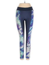 Track  Field Women Blue Active Pants S