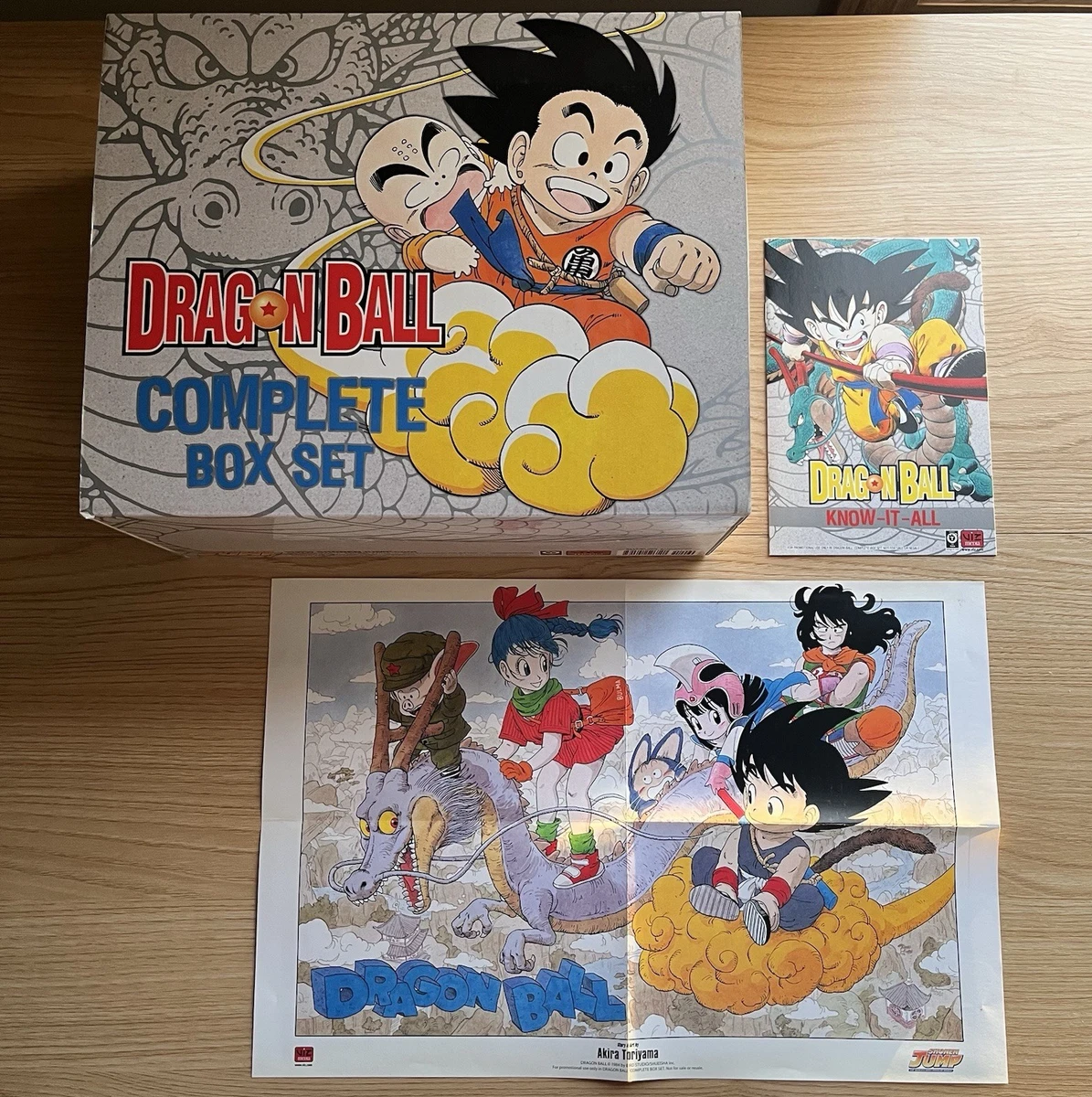 Dragon Ball Manga for sale | eBay