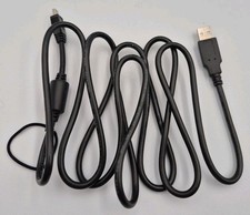 GARMIN NUVI GPS USB SYNC DATA TRANSFER POWER CHARGER CABLE CORD PC CONNECT