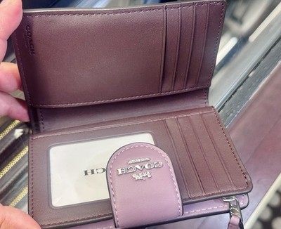 COACH財布 送料無料 コーチ COACH アウトレット 母の日 レディース 財布 二つ折り