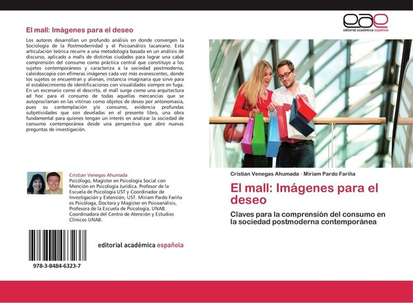 El Mall: ImáGenes Para El Deseo Cristian Venegas Ahumada-image