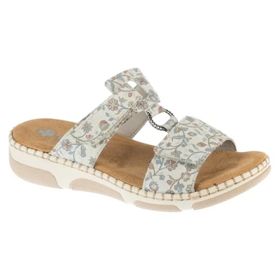 Chaussures femmes Rieker 6629290 Marron - Photo 1/4