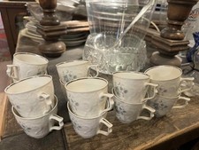 Rosenthal Classic Rose Collection - Servizio da caffè/tè 42 pezzi