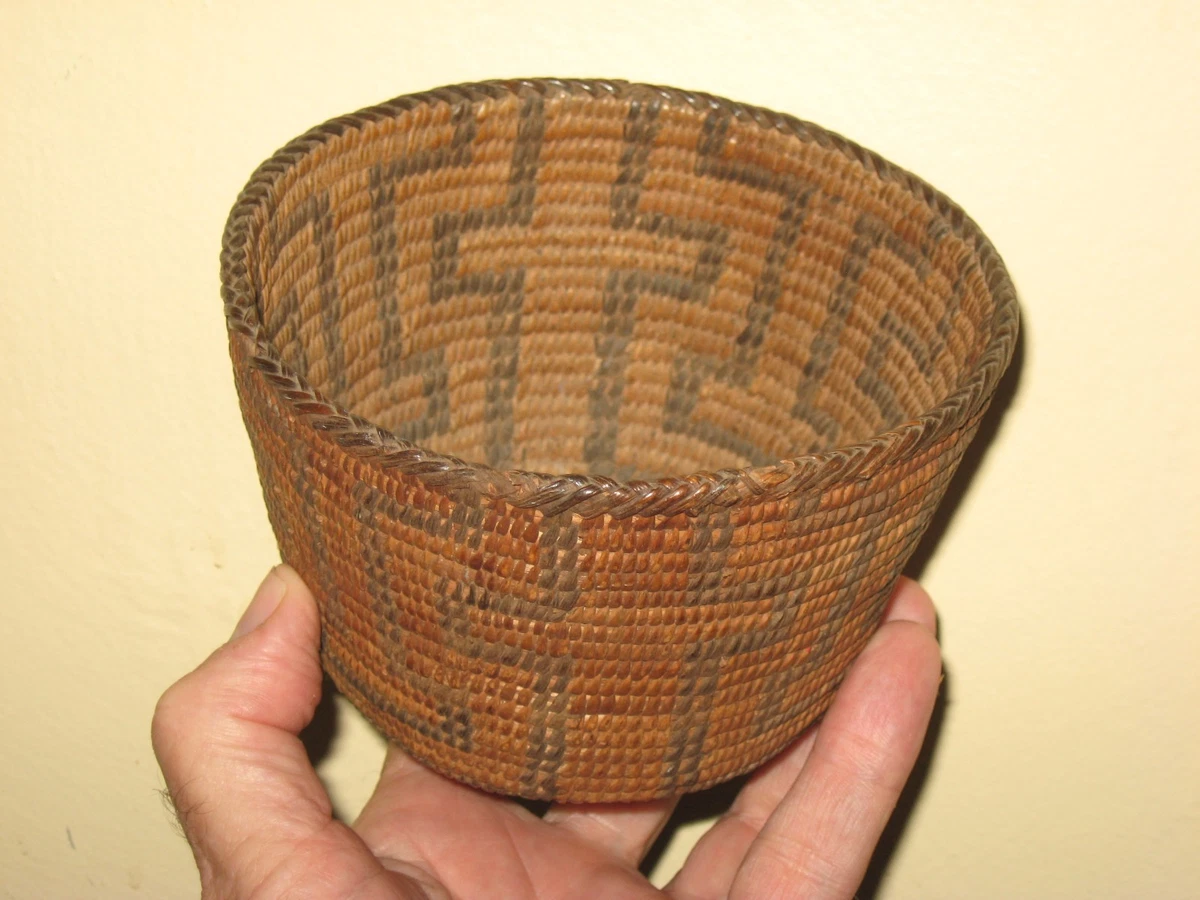 25+ US Native American Baskets (1935-Now) for sale | Updated Oct 2026