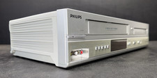 Philips DVP3345V/17, Video Cassette Recorder/ DVD Player, Combo Player, 120V 21W
