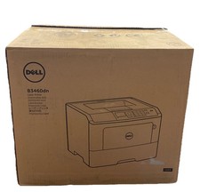 Dell B3460DN Monochrome Duplex Laser Printer