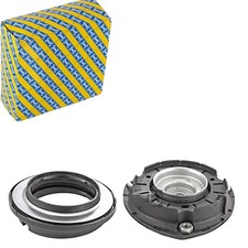 SNR DOMLAGER REP.-SATZ VORNE PASSEND FÜR AUDI A3 Q2 Q3 SEAT ARONA ATECA IBIZA LE