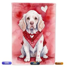 Caroline'S Treasures Carolines Treasures Dac5319Chf Clumber Spaniel My