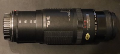 Canon EF 100-300mm f/5.6 Zoom
