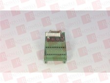 PHOENIX CONTACT FLKM 14/8M/SI/PLC-125MA / FLKM148MSIPLC125MA (USED)