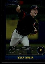 2003 Bowman Chrome #307 Sean Smith