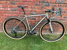 OTSO Warakin Ti Gravel Bike
