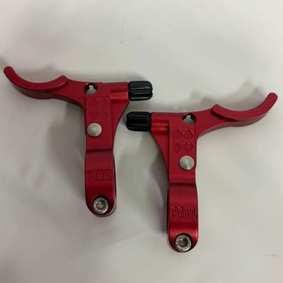 PAUL cross lever ブレーキレバー レッド PAUL cross lever brake lever red | eBay