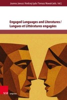 Engaged Languages And Literatures / Langues Et LittéRatures EngagéEs Joanna ...