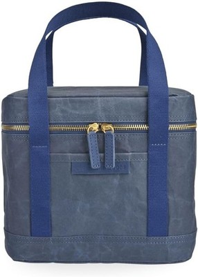Walrus Lunch Cooler, Reusable & Eco-Friendly, Insulated, Washable Paper,