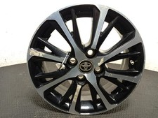 TOYOTA YARIS Alloy Wheel 15"Inch 4x100 Offset ET39 5J 2011-2020 426110DJ10
