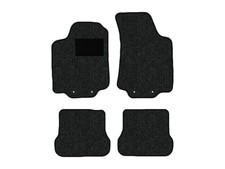 Fußmatten passend für VW Golf IV Cabriolet Typ 1E7 (Baujahr 1998 - 2002), Robust