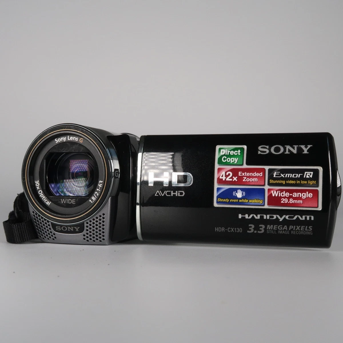 Preços baixos em Sony HDR Cx130 | eBay