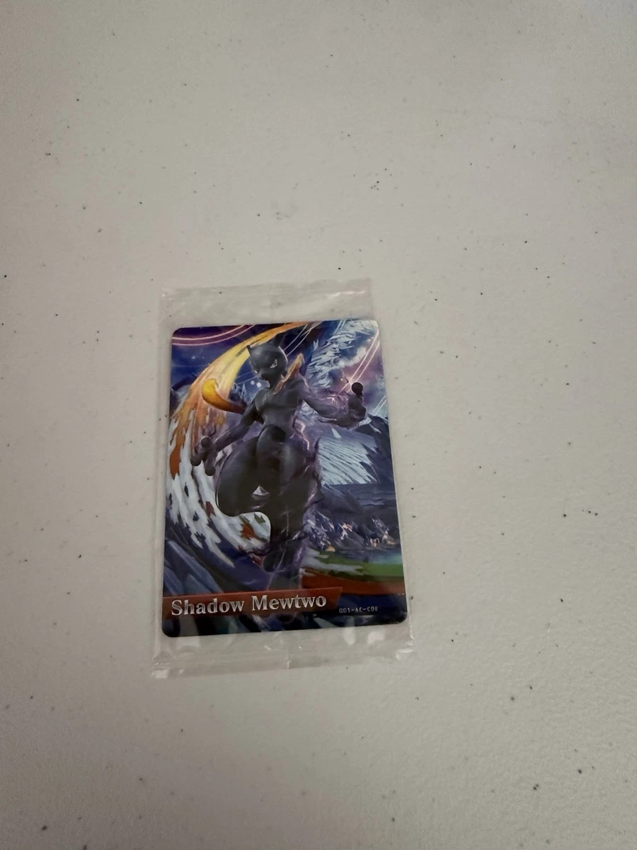 Mewtwo amiibo Toys to Life Character Cards for sale - eBay