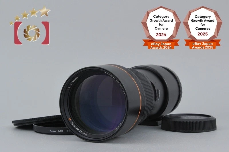 ZENZA BRONICA ZENZANON PG 100mm f3.5 EUR 145,00 - FR