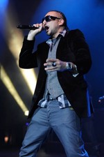Sean Paul performs at Hard Rock Live! in the Seminole Hard Rock Ho- Old Photo 7