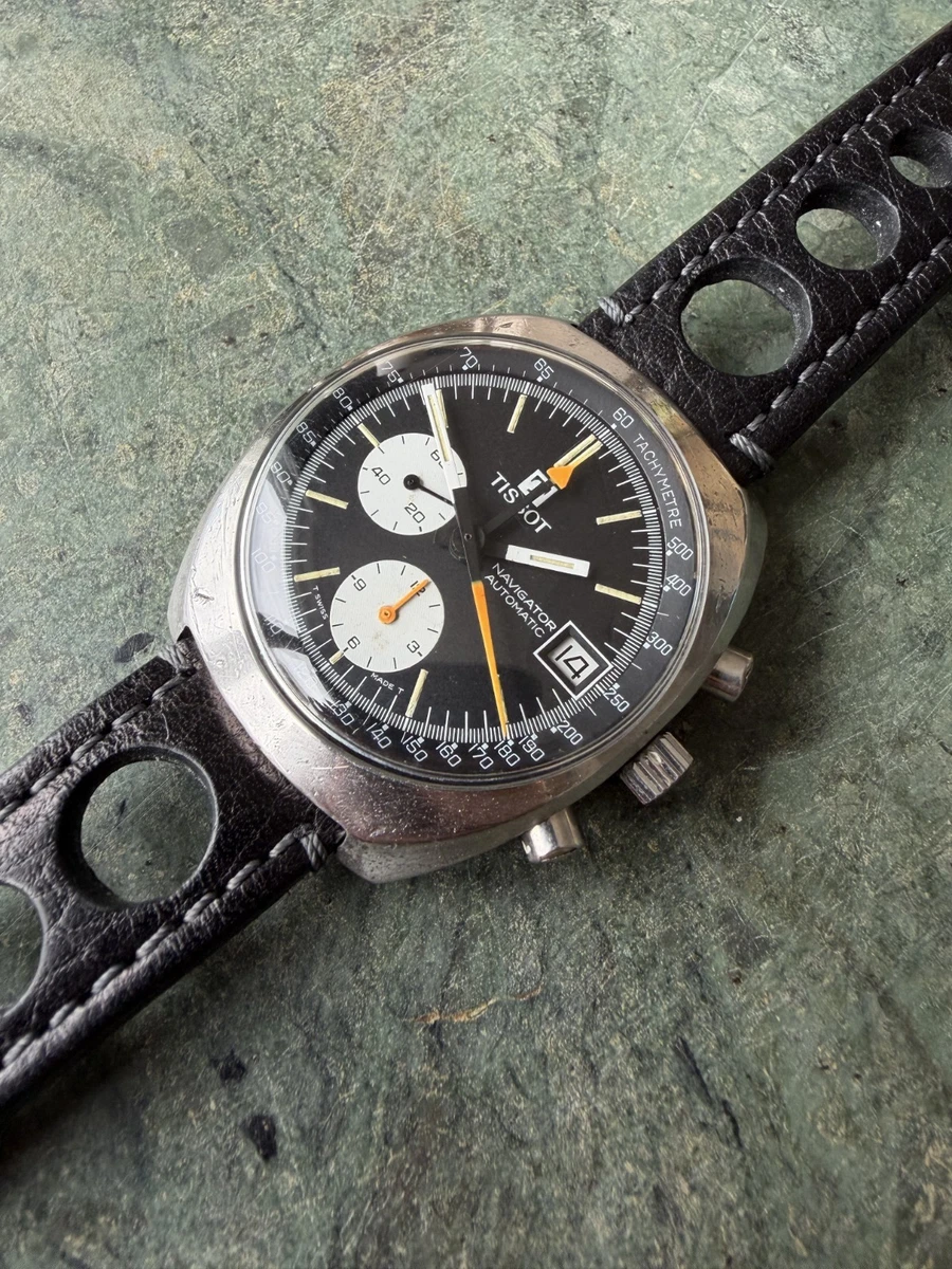 Tissot 1970-1979 Year Manufactured Wristwatches for sale | eBay