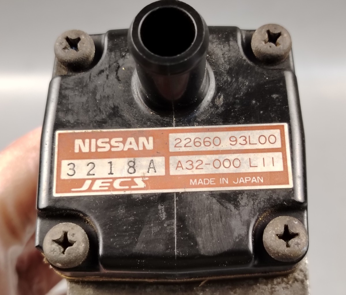 OEM Nissan Rb20 Idle Air Control Valve IACV 22660 93l00 for sale