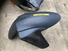 Kawasaki ZX10R carbon front mudguard 2005