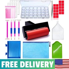 56ps 5D Diamond Painting Accessories Tools Kits For Kids Or Adults Diamond P