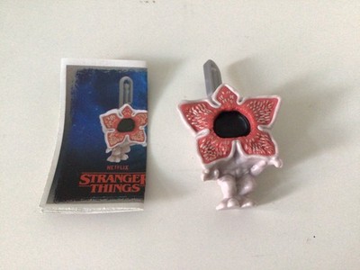 Kinder Joy Stranger Things Funko Pop Demogorgon Paperclip 2025