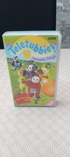 Teleubbies VHS Video Favourite Things BBC Video Children's