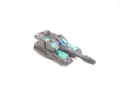 Like New Transformers Energon Leader Class Megatron Tank Action Figure