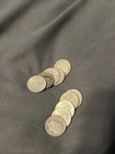 Pre-1964 90% Silver Dimes, 10-Pack, Randomly Selected