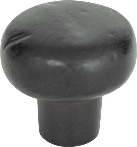 Atlas 331-ORB Distressed Round Knob 1 3/8 Inch - Oil Rubbed Bronze - Picture 2 of 2