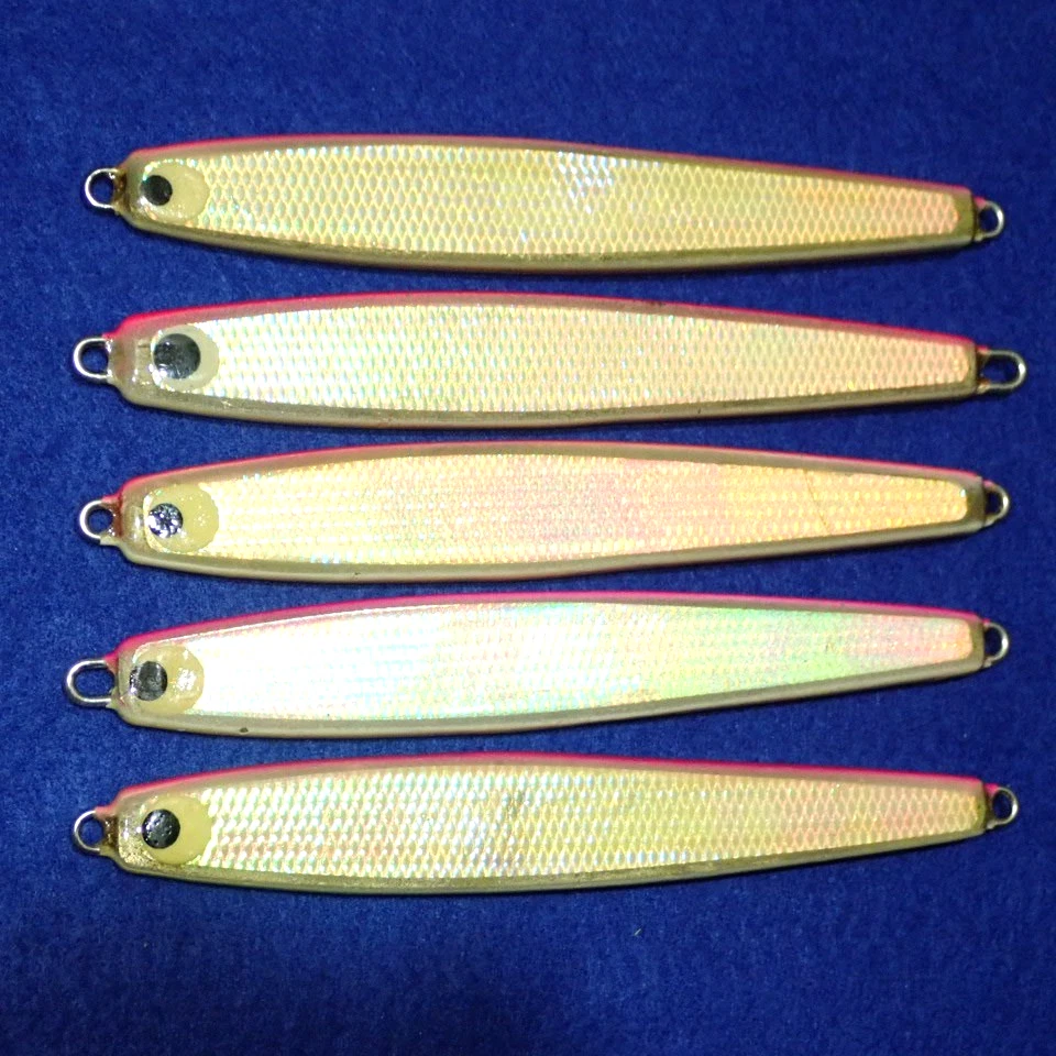 JDM Discontinued Lure TACKLE HOUSE P-BOY JIG 85g Casting Metal Jig Bluefish - Image 3 of 4