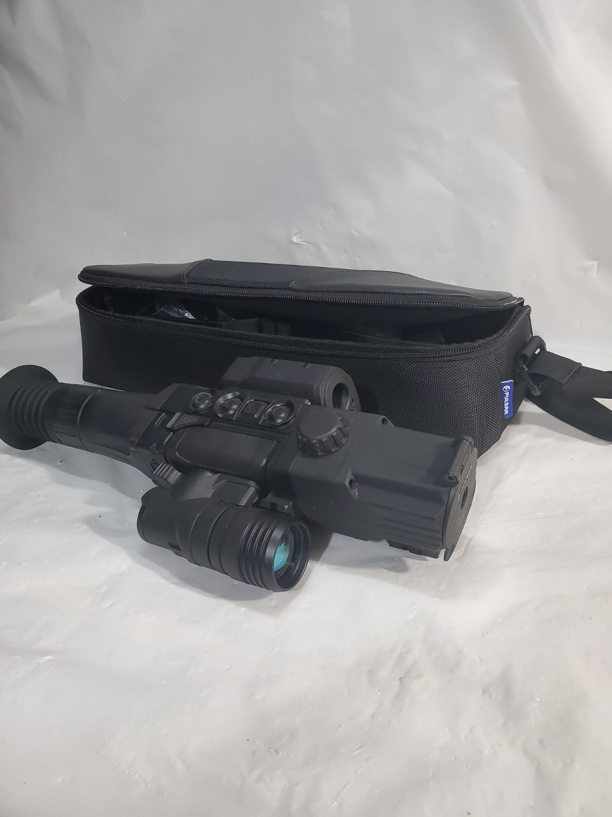 Riflescope, Day And Nightvision