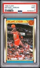 1988 Fleer Michael Jordan #120 PSA 9