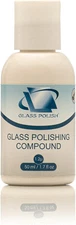 Glass Polish 14003 Glass Polishing Compound for Professional Polishing of All Gl