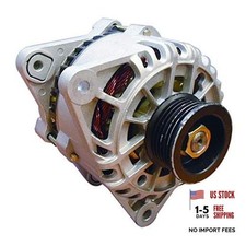 110A Alternator Fits Mazda B2300 2.3L 2001-2009 1F7018300A 90025135N