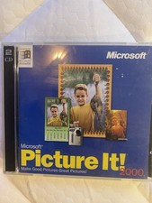 Microsoft Picture It 2000