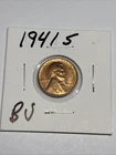 1941-s  Wheat Cent UNC