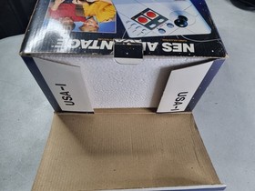 NEW IN BOX 1987 Nintendo NES Advantage Arcade Joystick Controller
