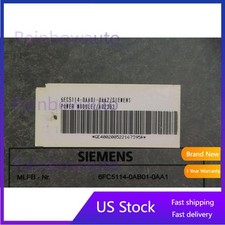 New Siemens 6FC5114-0AA01-0AA2 6FC5 114-0AA01-0AA2 840C/840CE POWER SUPPLY