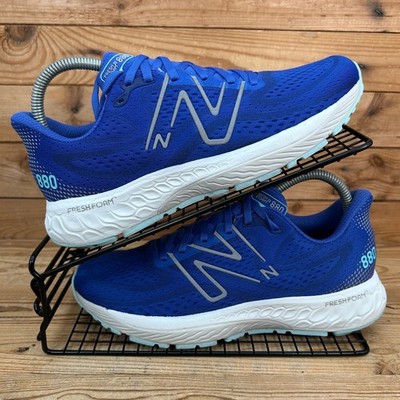 New Balance Turnschuhe Damen Gr. UK 6,5 Fresh Foam 880 v13 blau Straßenlaufschuhe