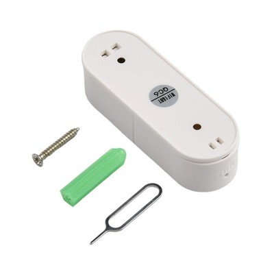 Für Smart Life 70x24,5x21mm einstellbarer Empfindlichkeitsbereich kompaktes Des