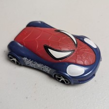 McDonalds 2014 The Amazing Spider-Man 2 Light Up Vehicle Car Toy Marvel